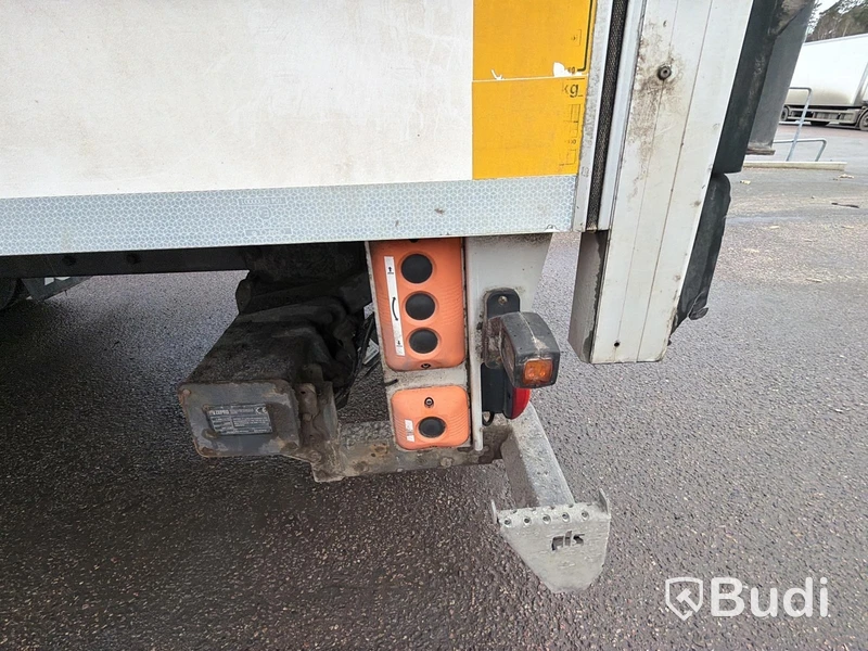Distributions bil DAF FA LF260i -2018