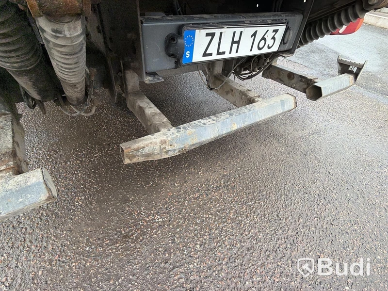Distributions bil DAF FA LF260i -2018