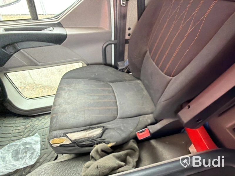 Distributions bil DAF FA LF260i -2018