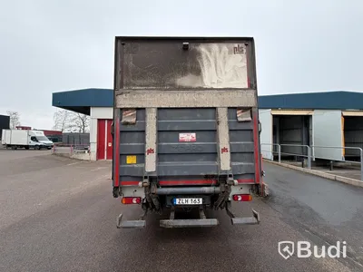 Distributions bil DAF FA LF260i -2018