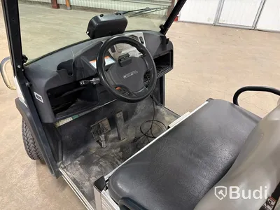 Club Car Carryall 300 -2015 med tippbart flak