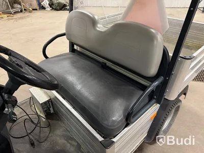 Club Car Carryall 300 -2015 med tippbart flak