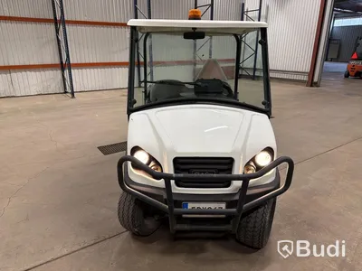 Club Car Carryall 300 -2015 med tippbart flak