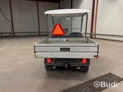 Club Car Carryall 300 -2015 med tippbart flak
