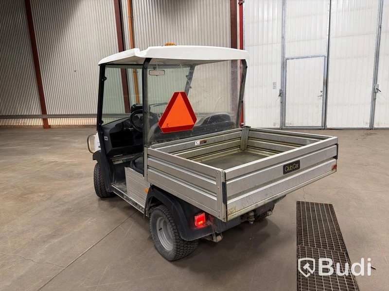 Club Car Carryall 300 -2015 med tippbart flak