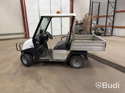 Club Car Carryall 300 -2015 med tippbart flak