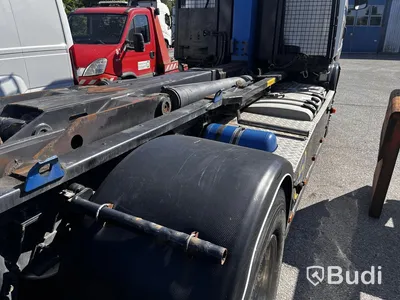 Lastväxlare Scania R420 LB 6x4 HHA -2008 | JOAB