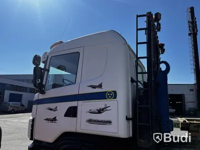 Lastväxlare Scania R420 LB 6x4 HHA -2008 | JOAB