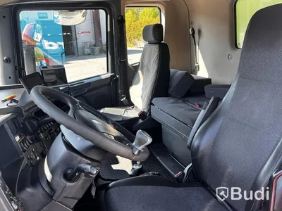 Lastväxlare Scania R420 LB 6x4 HHA -2008 | JOAB