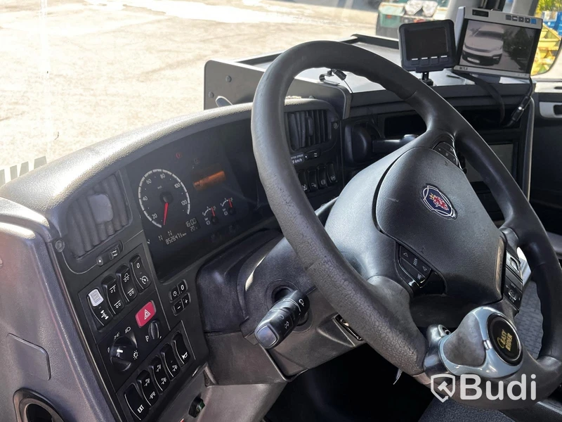 Lastväxlare Scania R420 LB 6x4 HHA -2008 | JOAB