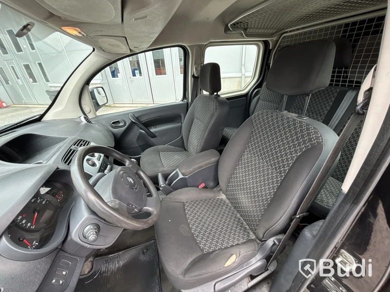 Renault Kangoo Express 1.5 dCi -2013 | Dragkrok