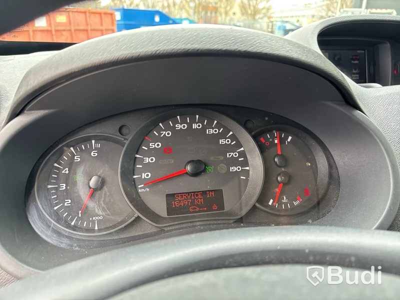 Renault Kangoo Express 1.5 dCi -2013 | Dragkrok