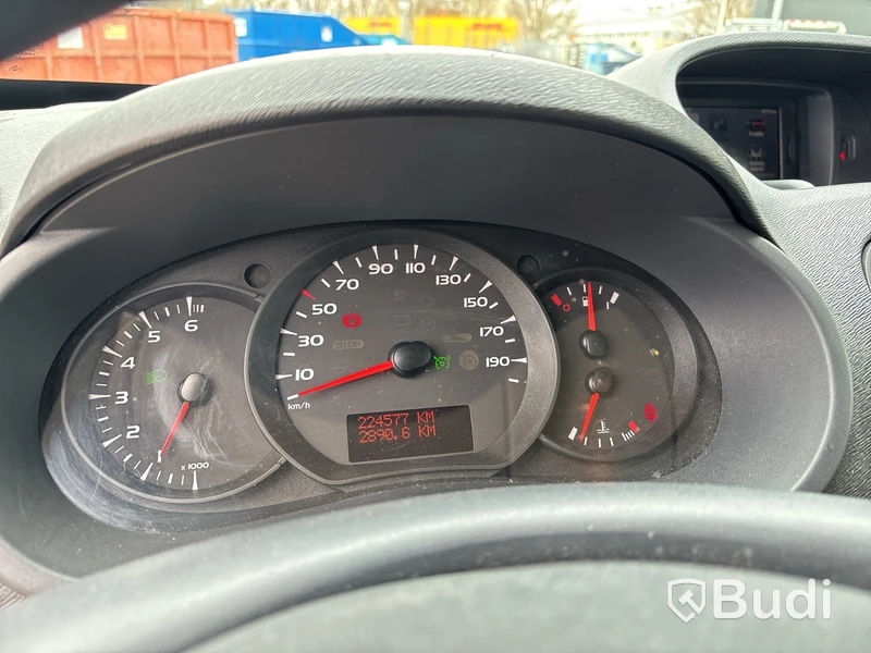 Renault Kangoo Express 1.5 dCi -2013 | Dragkrok