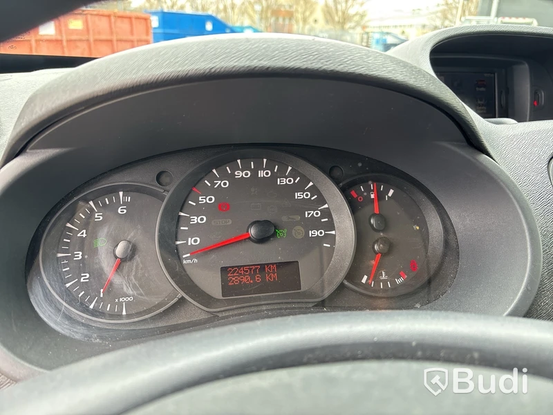 Renault Kangoo Express 1.5 dCi -2013 | Dragkrok
