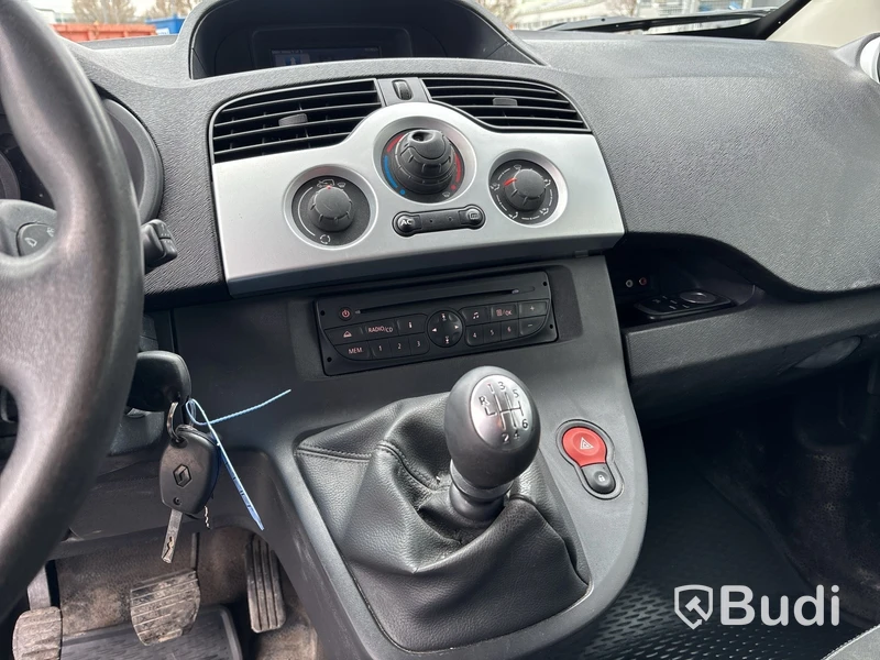Renault Kangoo Express 1.5 dCi -2013 | Dragkrok