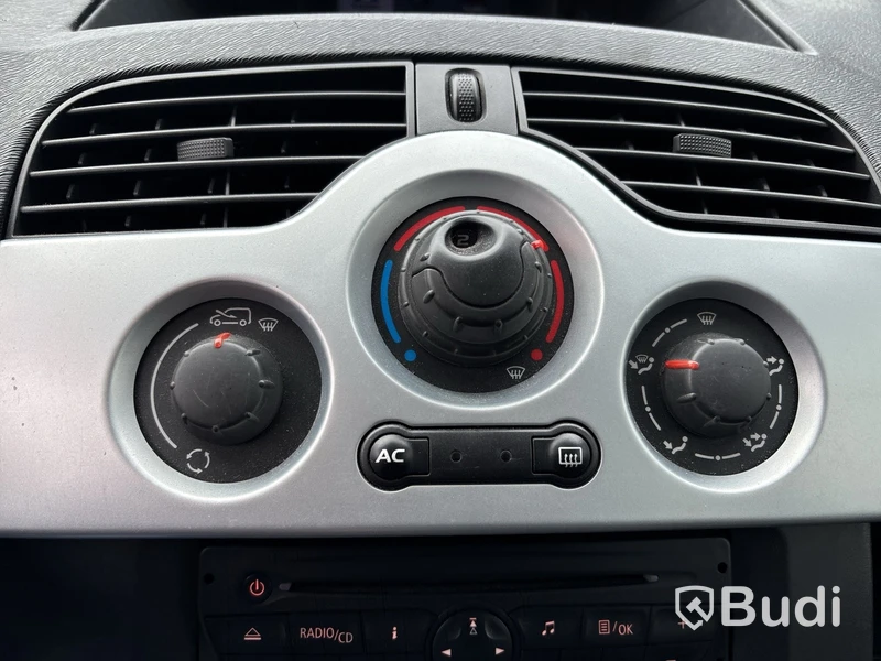Renault Kangoo Express 1.5 dCi -2013 | Dragkrok