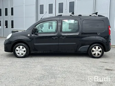 Renault Kangoo Express 1.5 dCi -2013 | Dragkrok