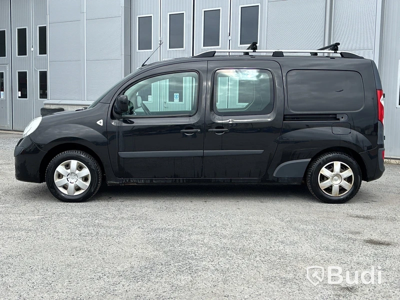 Renault Kangoo Express 1.5 dCi -2013 | Dragkrok
