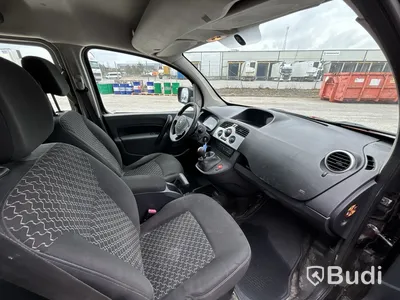 Renault Kangoo Express 1.5 dCi -2013 | Dragkrok