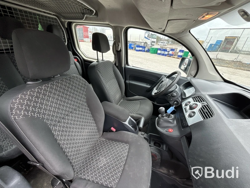 Renault Kangoo Express 1.5 dCi -2013 | Dragkrok