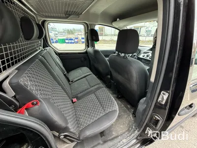 Renault Kangoo Express 1.5 dCi -2013 | Dragkrok