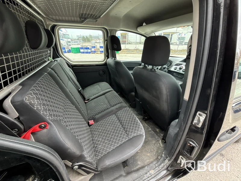Renault Kangoo Express 1.5 dCi -2013 | Dragkrok