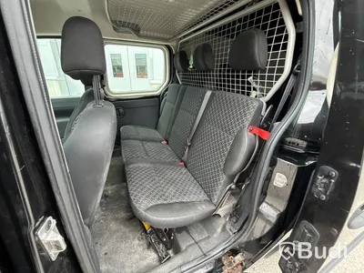 Renault Kangoo Express 1.5 dCi -2013 | Dragkrok