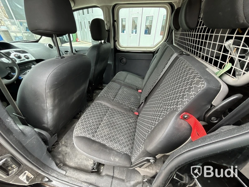 Renault Kangoo Express 1.5 dCi -2013 | Dragkrok