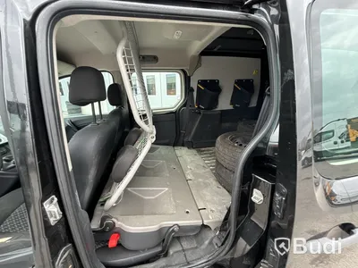 Renault Kangoo Express 1.5 dCi -2013 | Dragkrok