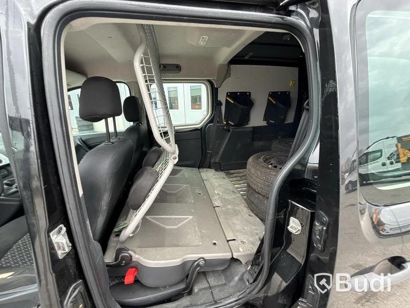 Renault Kangoo Express 1.5 dCi -2013 | Dragkrok