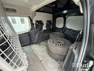 Renault Kangoo Express 1.5 dCi -2013 | Dragkrok