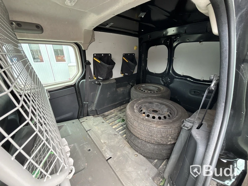 Renault Kangoo Express 1.5 dCi -2013 | Dragkrok