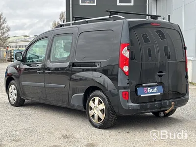 Renault Kangoo Express 1.5 dCi -2013 | Dragkrok