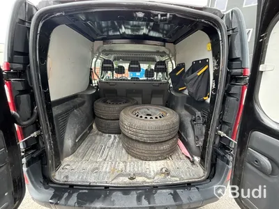 Renault Kangoo Express 1.5 dCi -2013 | Dragkrok