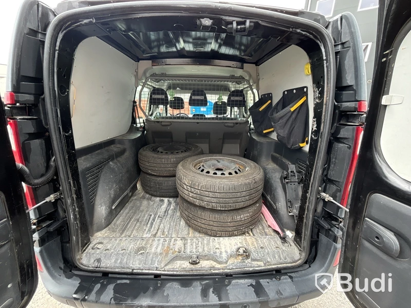 Renault Kangoo Express 1.5 dCi -2013 | Dragkrok