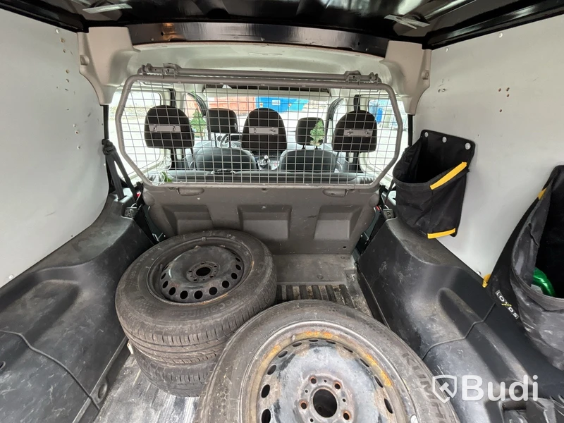 Renault Kangoo Express 1.5 dCi -2013 | Dragkrok