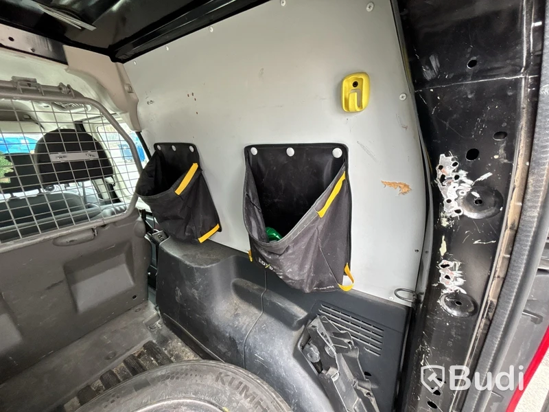 Renault Kangoo Express 1.5 dCi -2013 | Dragkrok