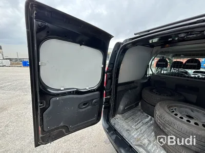 Renault Kangoo Express 1.5 dCi -2013 | Dragkrok