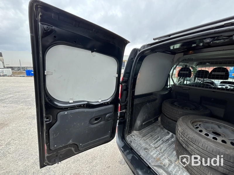 Renault Kangoo Express 1.5 dCi -2013 | Dragkrok