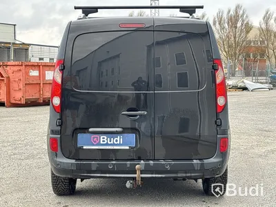 Renault Kangoo Express 1.5 dCi -2013 | Dragkrok
