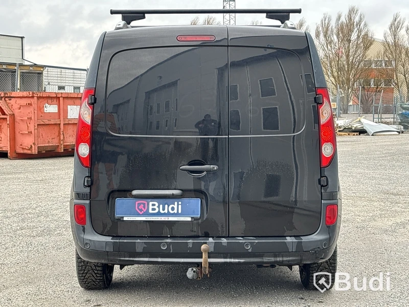 Renault Kangoo Express 1.5 dCi -2013 | Dragkrok