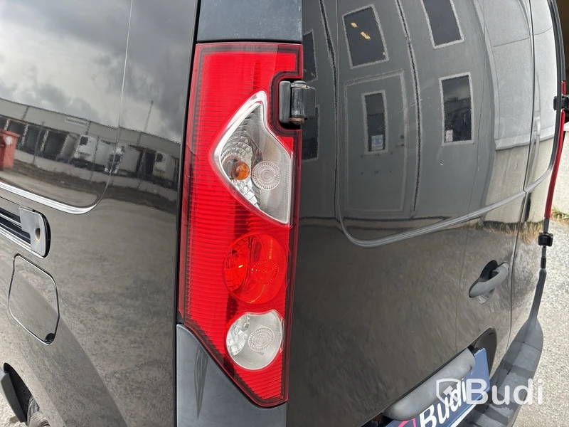 Renault Kangoo Express 1.5 dCi -2013 | Dragkrok