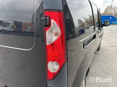 Renault Kangoo Express 1.5 dCi -2013 | Dragkrok