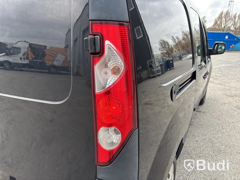 Renault Kangoo Express 1.5 dCi -2013 | Dragkrok