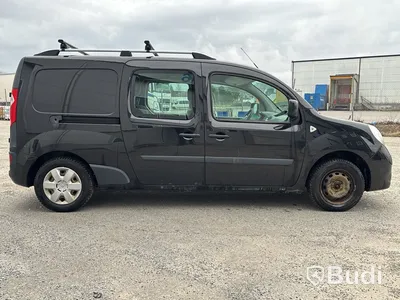 Renault Kangoo Express 1.5 dCi -2013 | Dragkrok