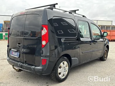 Renault Kangoo Express 1.5 dCi -2013 | Dragkrok