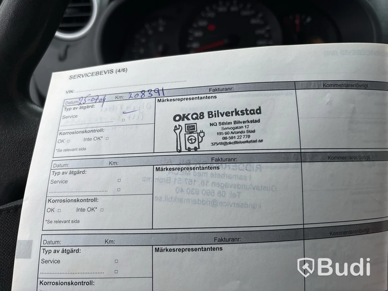 Renault Kangoo Express 1.5 dCi -2013 | Dragkrok