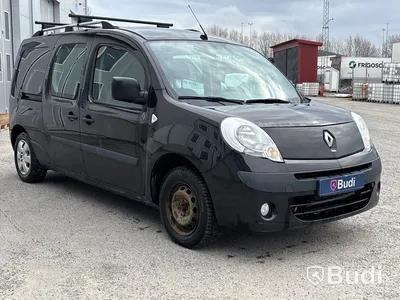 Renault Kangoo Express 1.5 dCi -2013 | Dragkrok