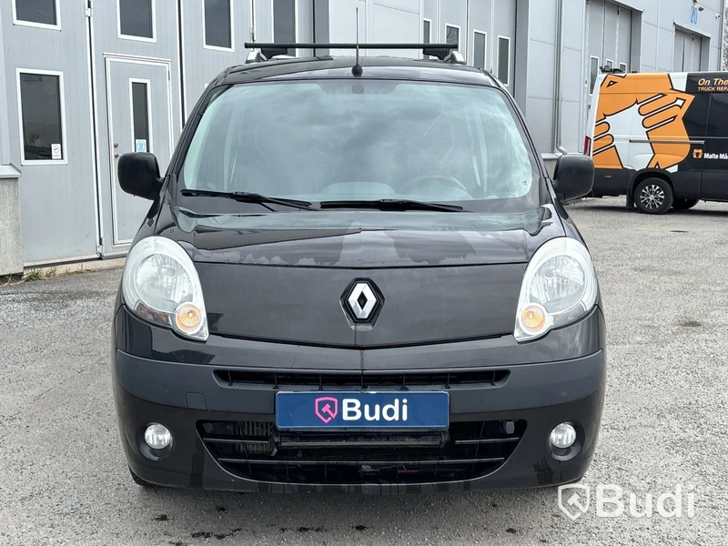Renault Kangoo Express 1.5 dCi -2013 | Dragkrok