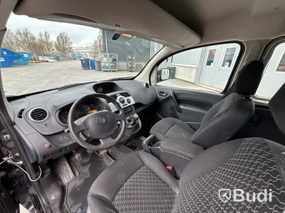 Renault Kangoo Express 1.5 dCi -2013 | Dragkrok